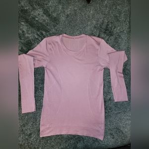 Lululemon Swiftly Tech Relaxed Long Sleeve
